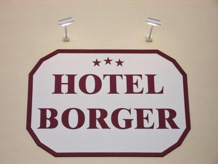 Hotel Borger 3*