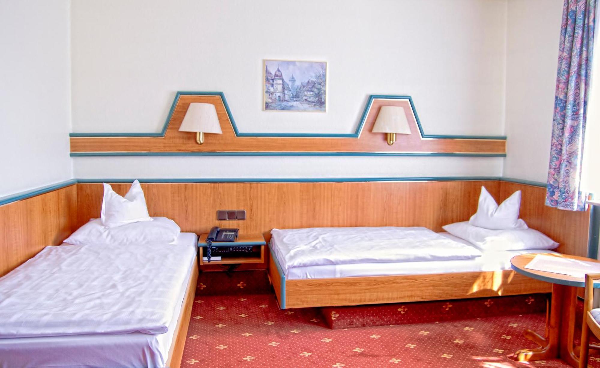 Borger Hotel 3*